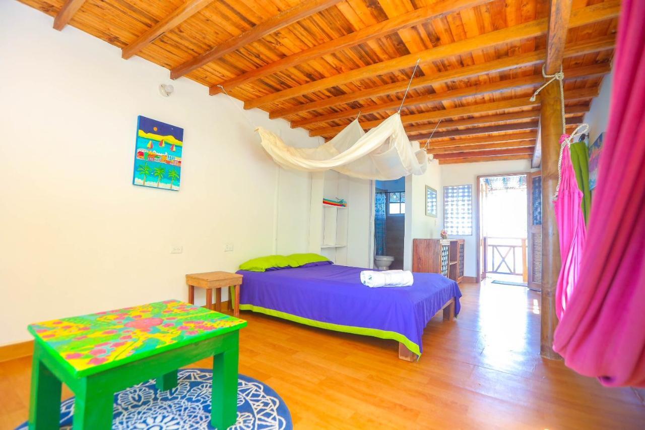 Hotel Puntanorte Tintipan Island Buitenkant foto