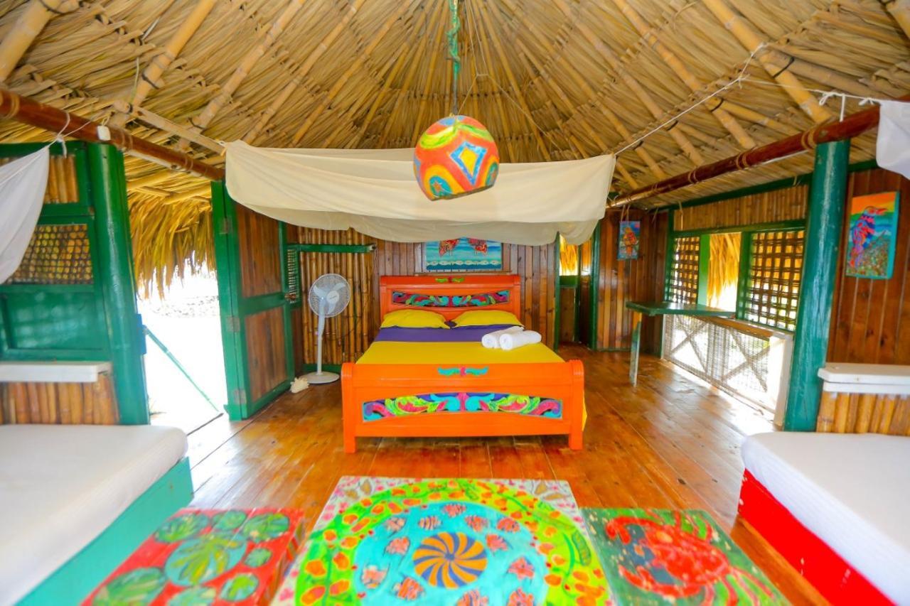 Hotel Puntanorte Tintipan Island Buitenkant foto