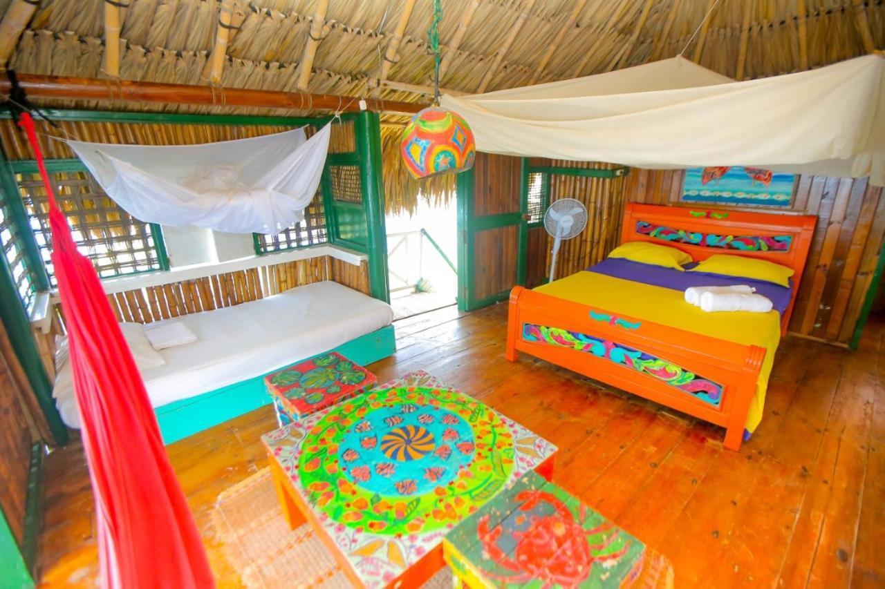 Hotel Puntanorte Tintipan Island Buitenkant foto