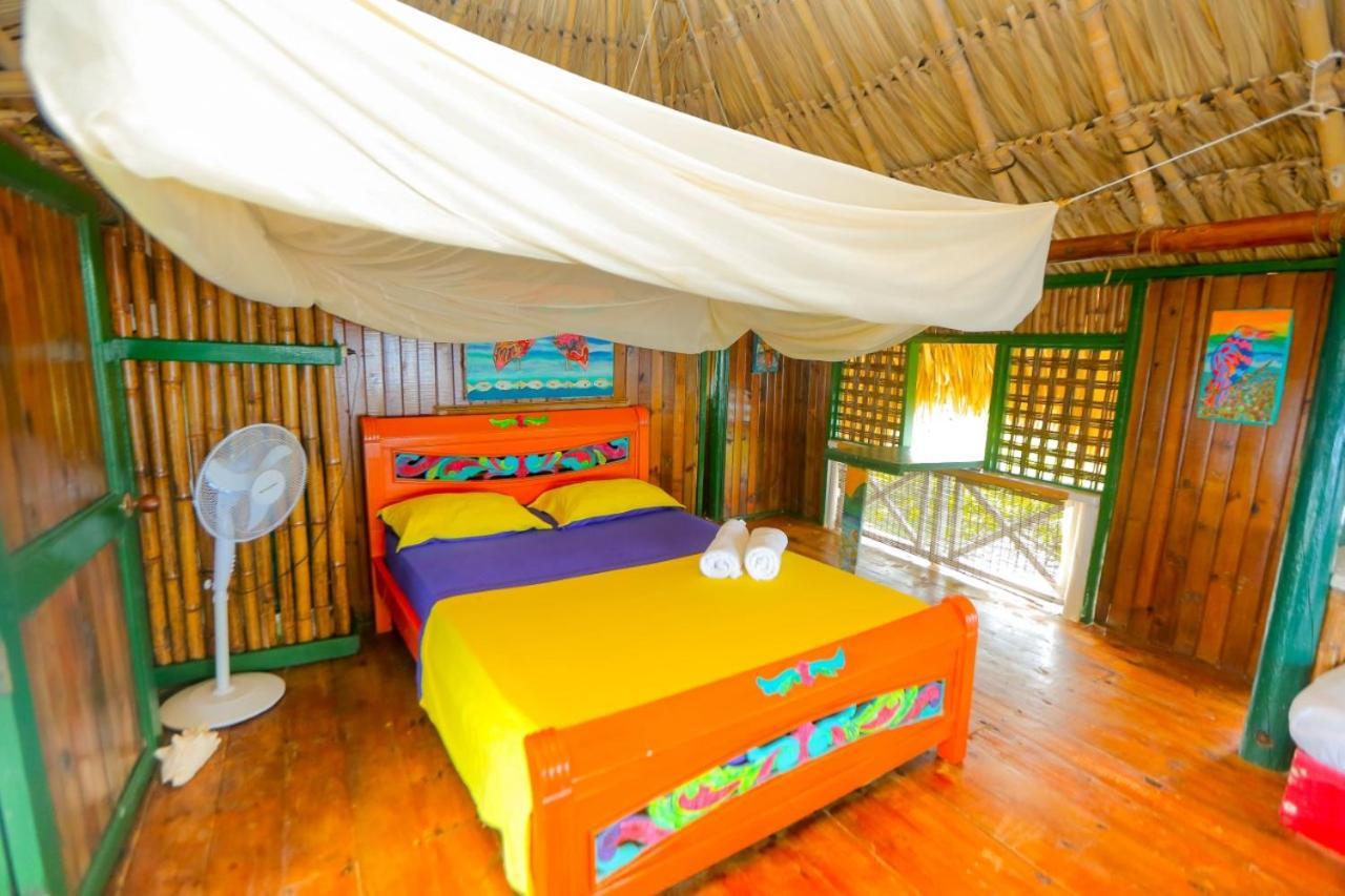 Hotel Puntanorte Tintipan Island Buitenkant foto