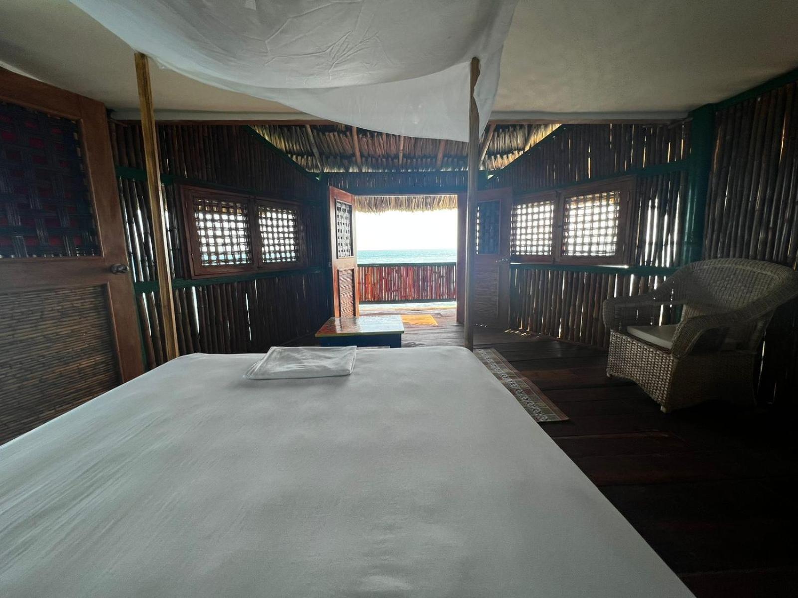 Hotel Puntanorte Tintipan Island Buitenkant foto