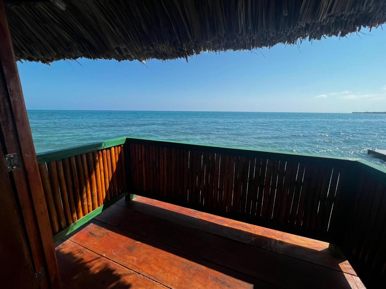 Hotel Puntanorte Tintipan Island Buitenkant foto