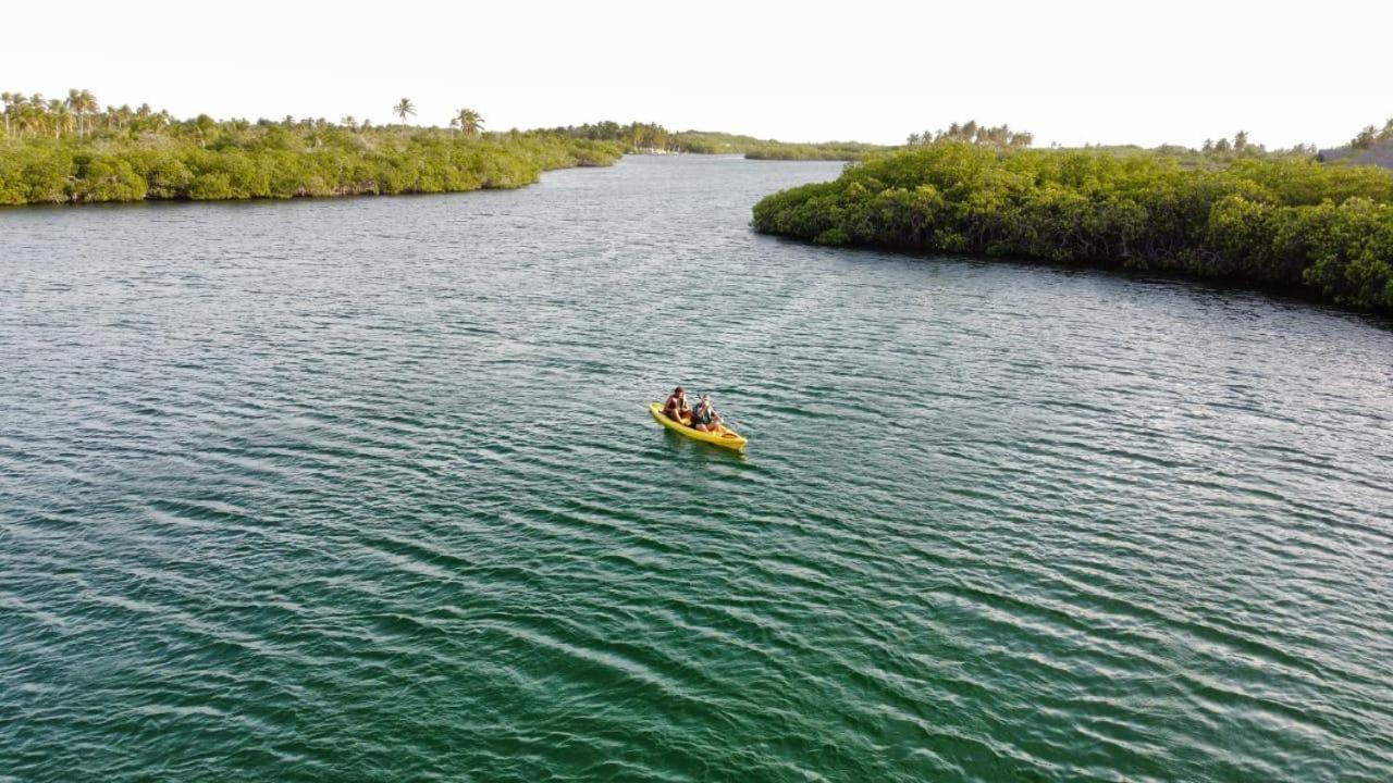 Hotel Puntanorte Tintipan Island Buitenkant foto
