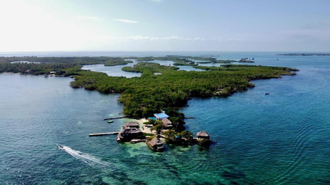 Hotel Puntanorte Tintipan Island Buitenkant foto