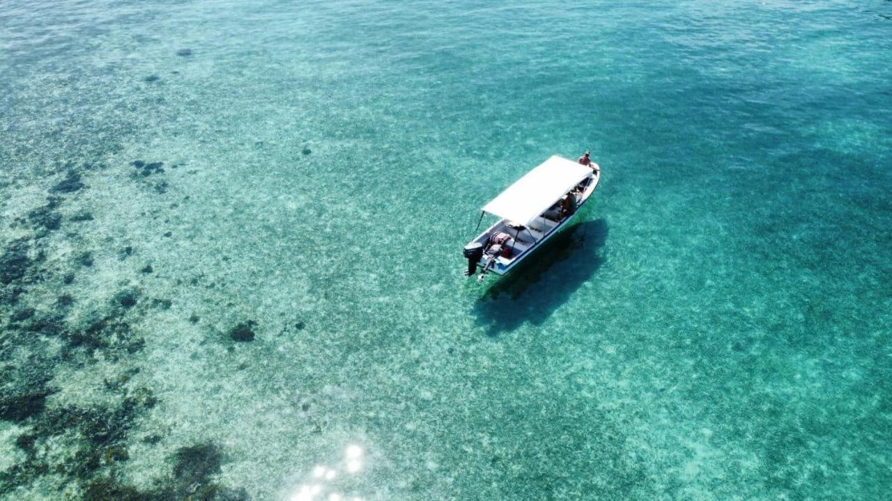 Hotel Puntanorte Tintipan Island Buitenkant foto
