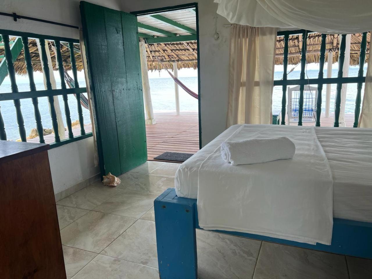 Hotel Puntanorte Tintipan Island Buitenkant foto