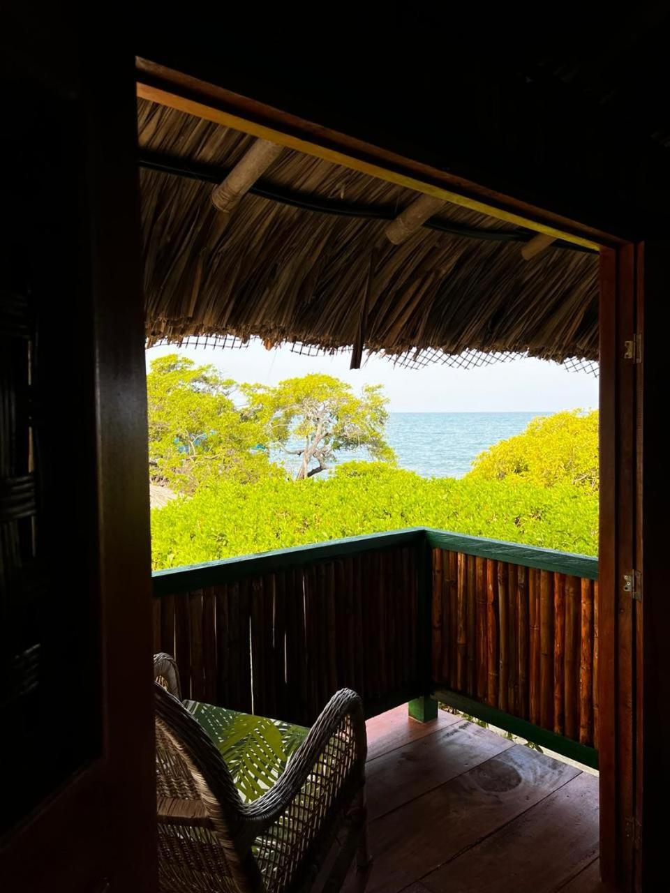 Hotel Puntanorte Tintipan Island Buitenkant foto