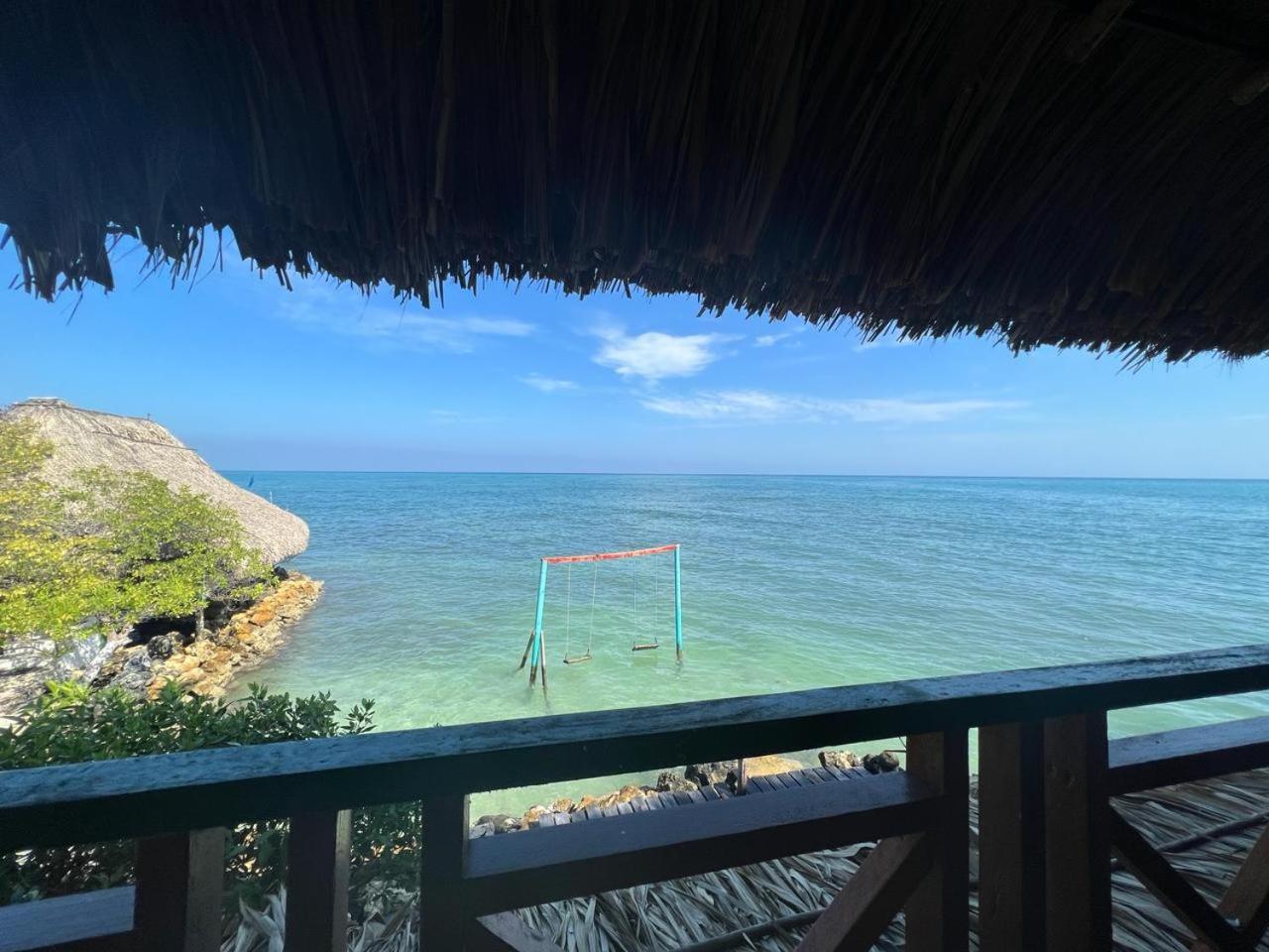 Hotel Puntanorte Tintipan Island Buitenkant foto