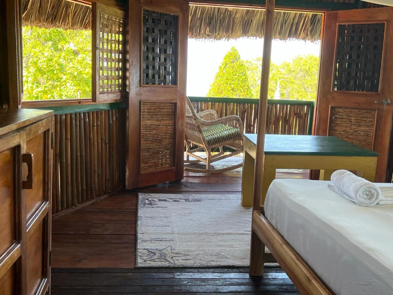 Hotel Puntanorte Tintipan Island Buitenkant foto