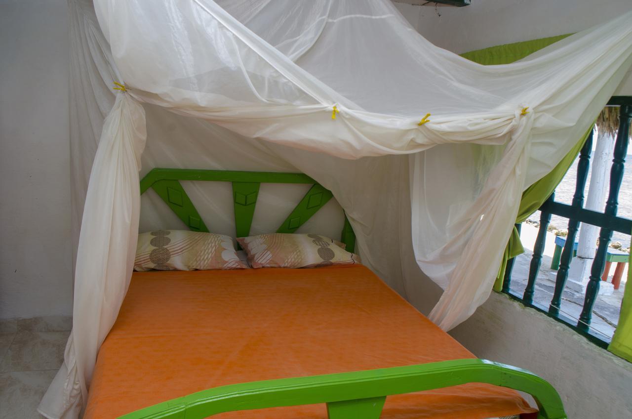 Hotel Puntanorte Tintipan Island Buitenkant foto
