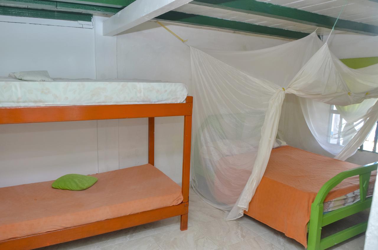 Hotel Puntanorte Tintipan Island Buitenkant foto