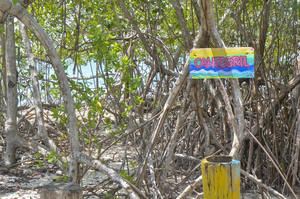 Hotel Puntanorte Tintipan Island Buitenkant foto