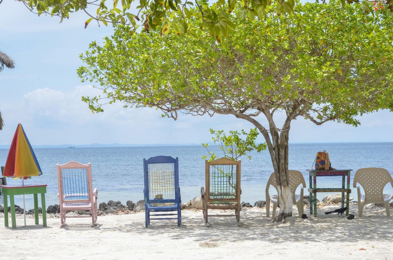 Hotel Puntanorte Tintipan Island Buitenkant foto