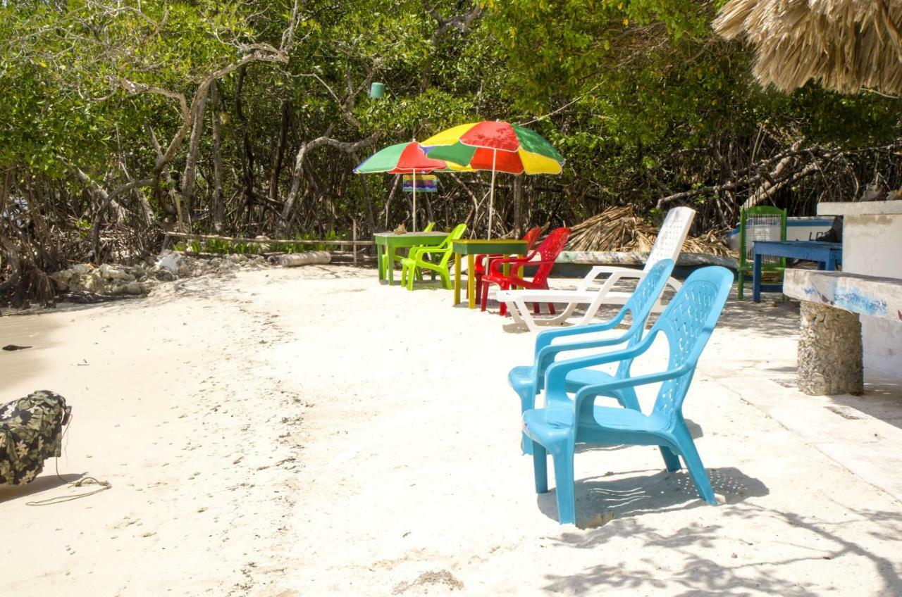 Hotel Puntanorte Tintipan Island Buitenkant foto