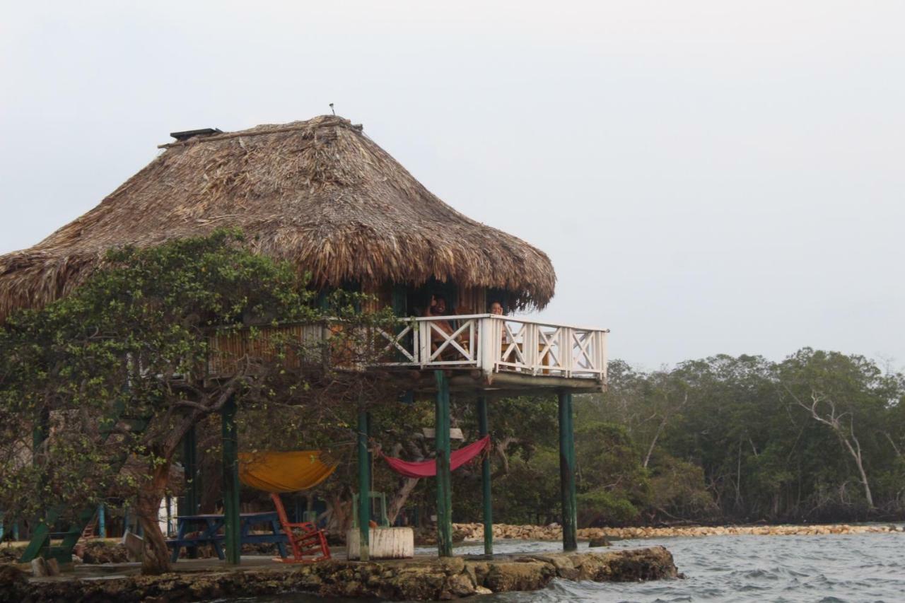 Hotel Puntanorte Tintipan Island Buitenkant foto