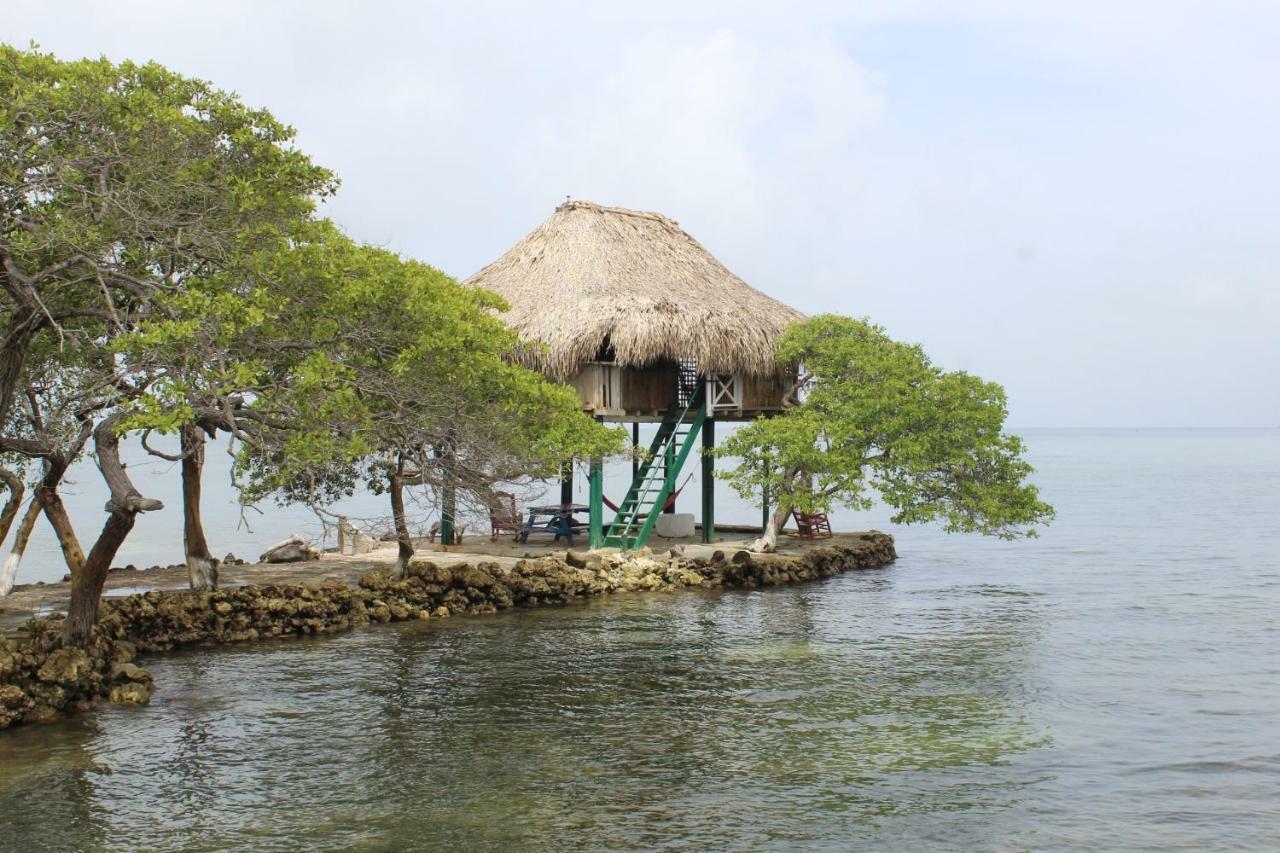 Hotel Puntanorte Tintipan Island Buitenkant foto